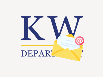 Logo + envoloppe email